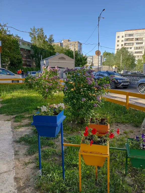 Студия 3 отдельных спальных места