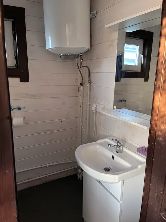 Домик у моря