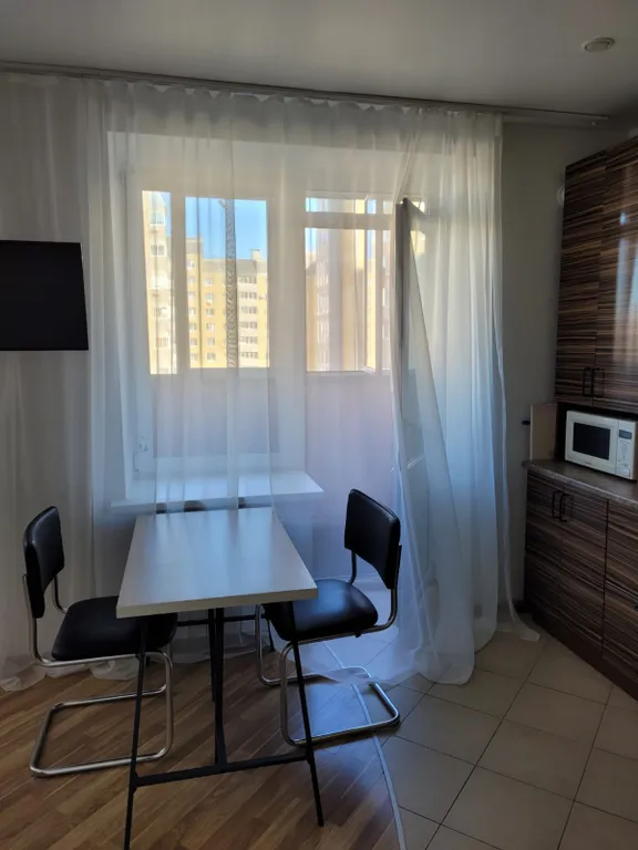 Квартира в центре города