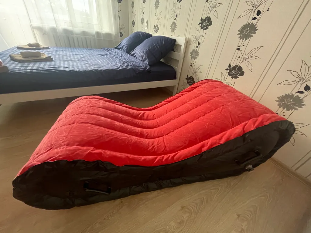 Светлая уютная квартира