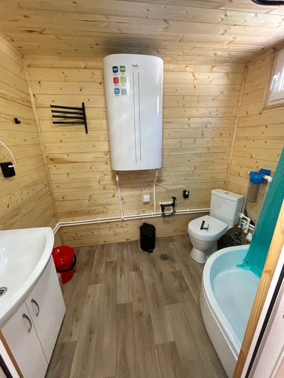 Коттедж Домик на Софийской поляне с видами — Архыз