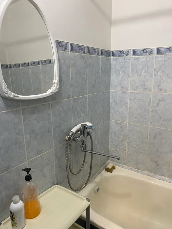 Однокомнатная эконом-квартира на берегу Кан