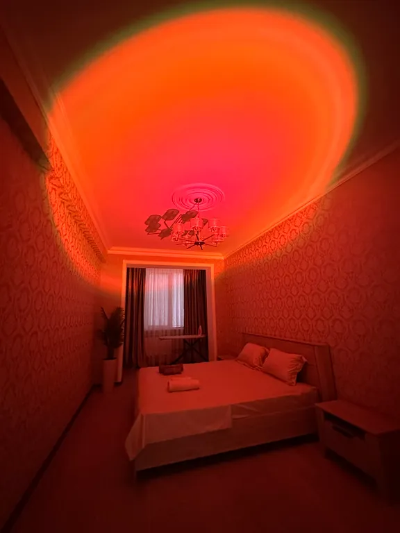 Просторная 2-х комнатная квартира с видом на море