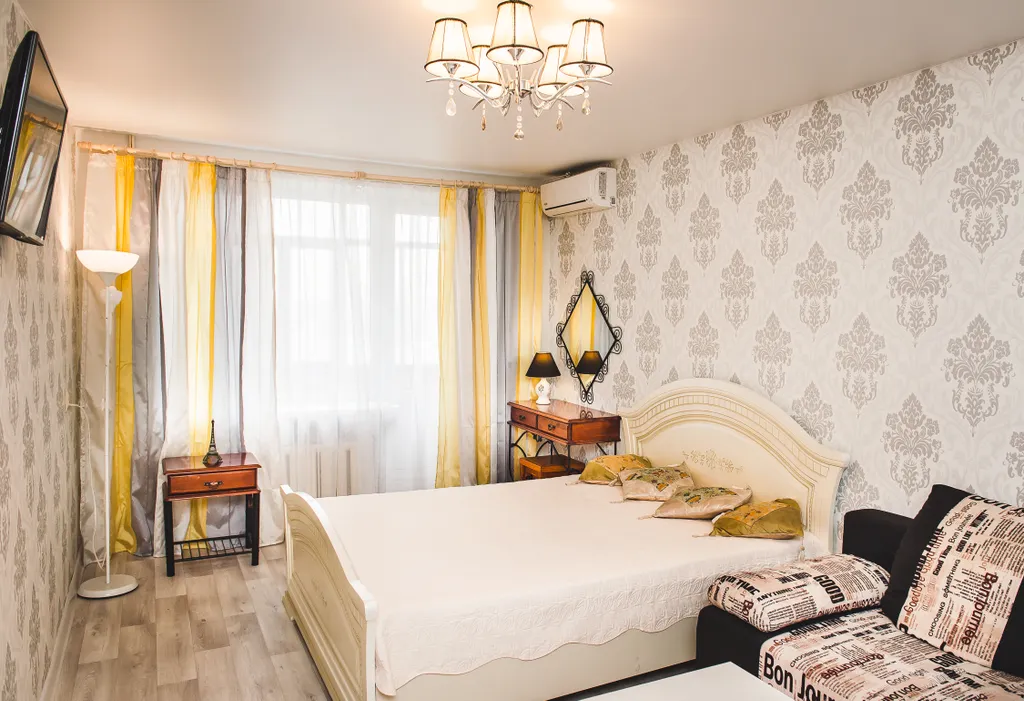 1-комнатная квартира в центре у площади Ленина — аренда посуточно в Рязань