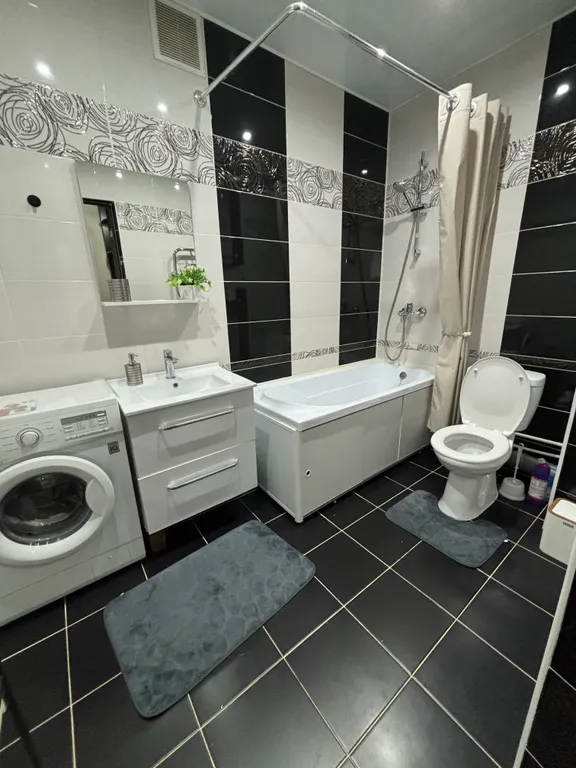 Чистая уютная квартира