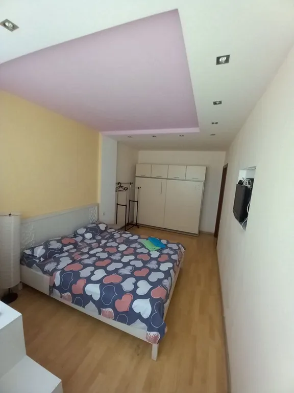 Квартира в новостройке рядом с парком