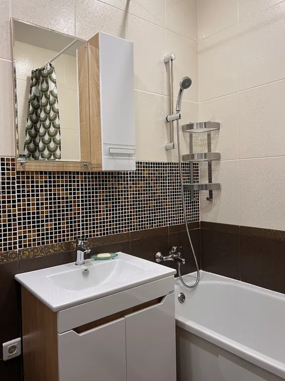 Квартира с видом на Волгу