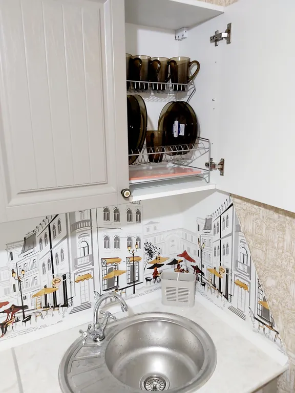 Квартира в центре города