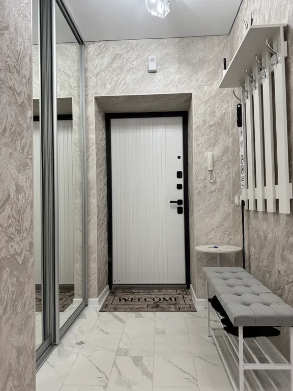 Шикарная новая квартира