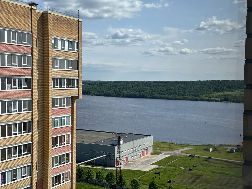 Светлая и чистая квартира с современным ремонтом