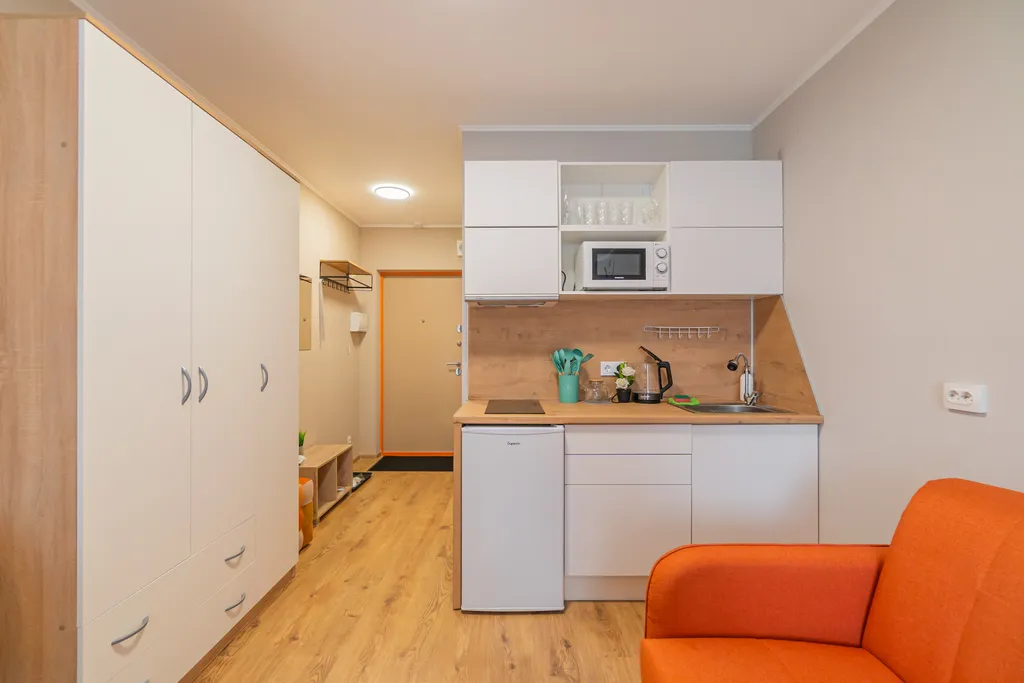 1-комнатная Квартира