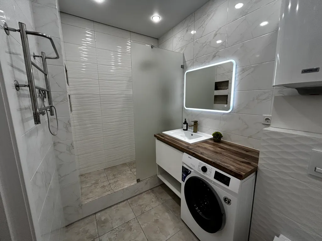 Видовая квартира рядом с вокзалом