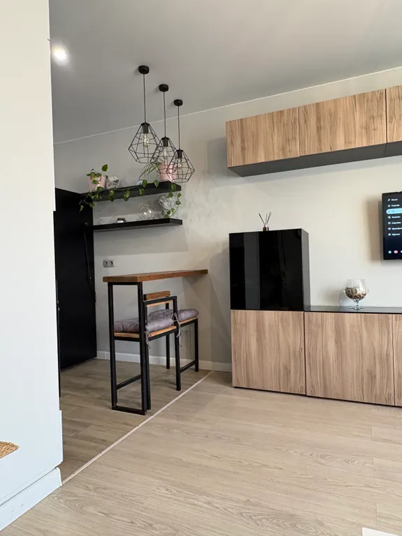 Уютная современная квартира