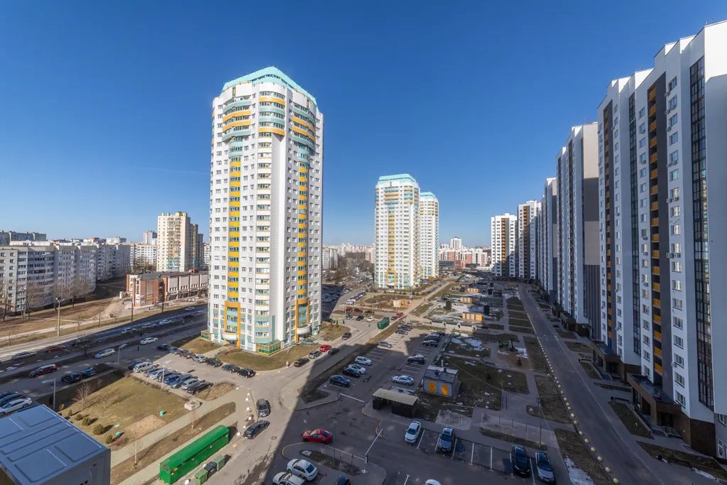 Квартира Квартира Новостройка Метро — Минск