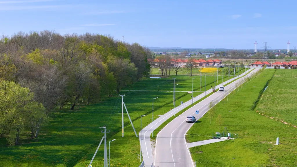 Загородный отдых в ЖК Ласкино-Парк