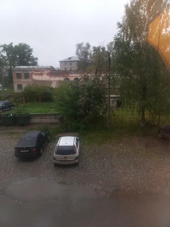 Уютная однокомнатная квартира