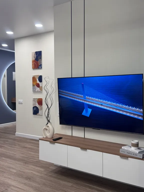 Уютная и комфортная квартира