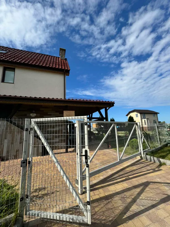 Дом с видом на Балтийское море