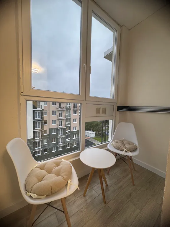 Уютная квартира у моря