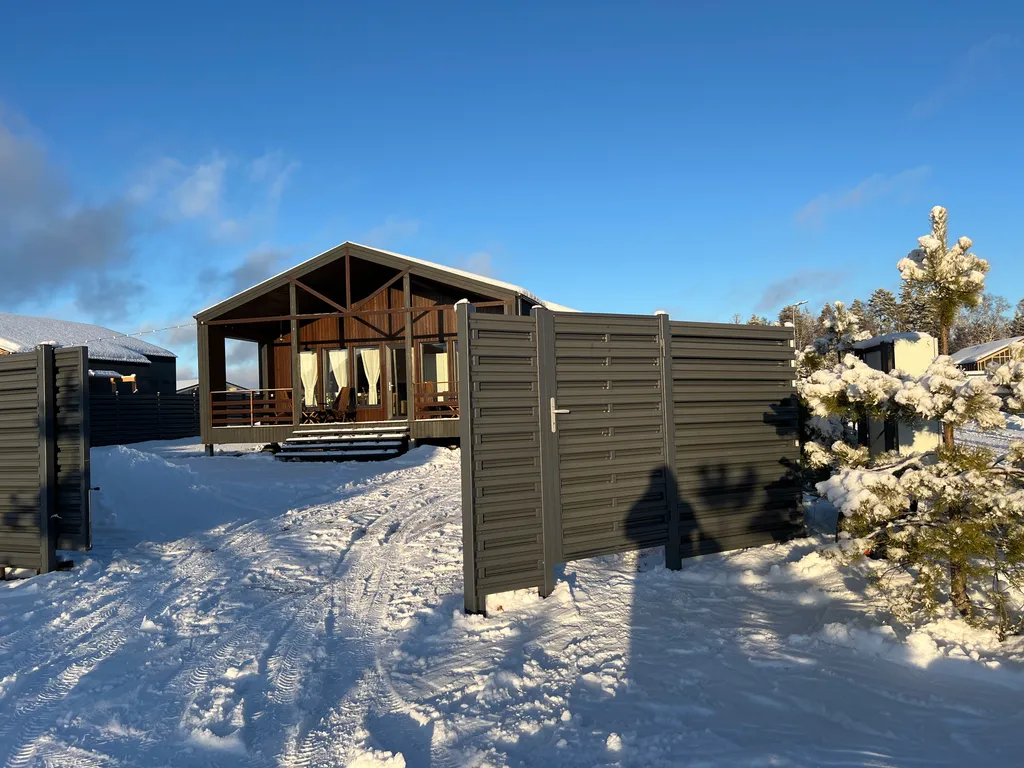 Коттедж Олива дом — Лопотово