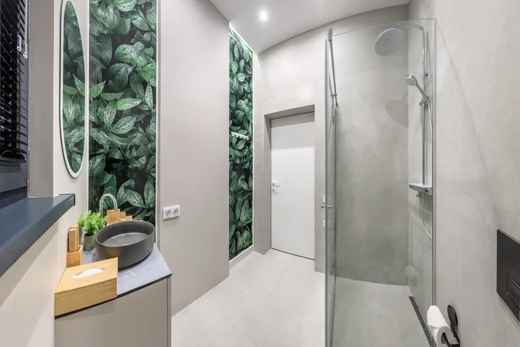 Коттедж Вилла премиум класса в курортном районе у залива — Зеленая Роща