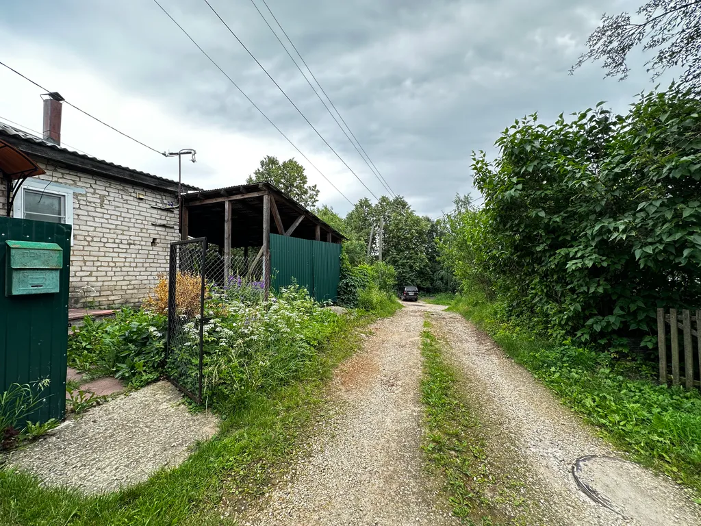 Дом-квартира с участком, рядом Покровская церковь, музей Циолковского