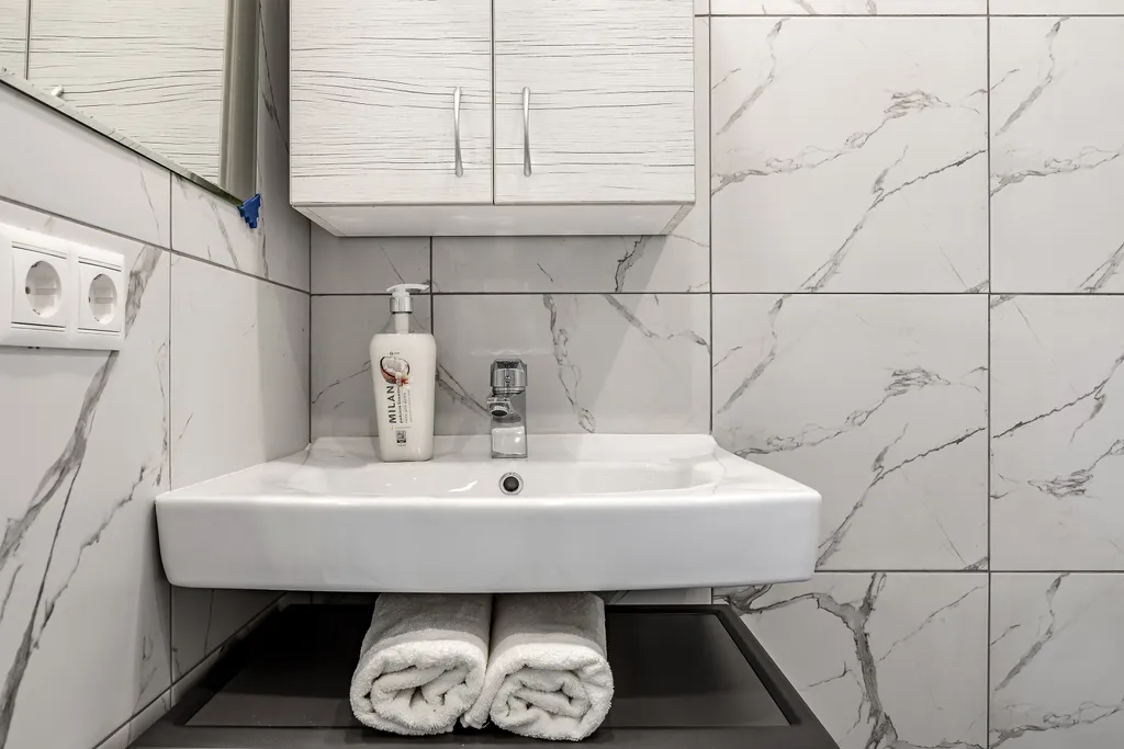 Стильная квартира-студия