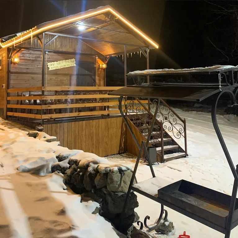 Коттедж 2-комнатный Дом — аренда посуточно в Архыз