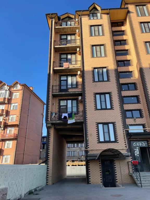 Уютная евродвушка на берегу моря, первая береговая, городской пляж