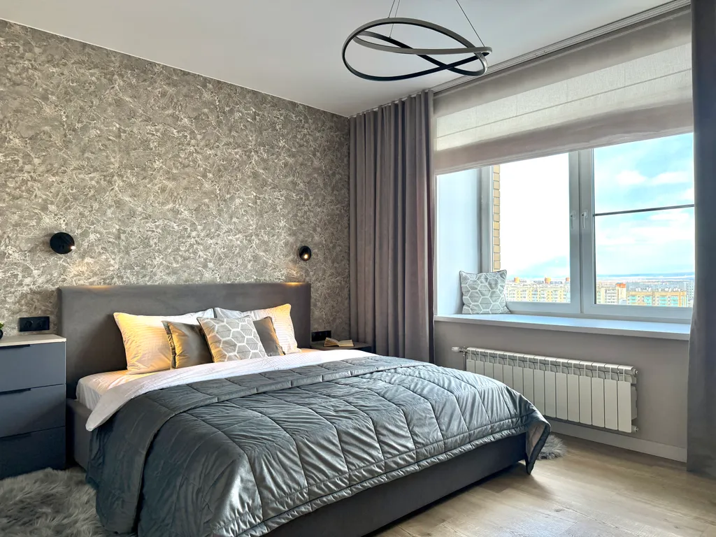 Просторная 2-комнатная квартира около ТРЦ Июнь