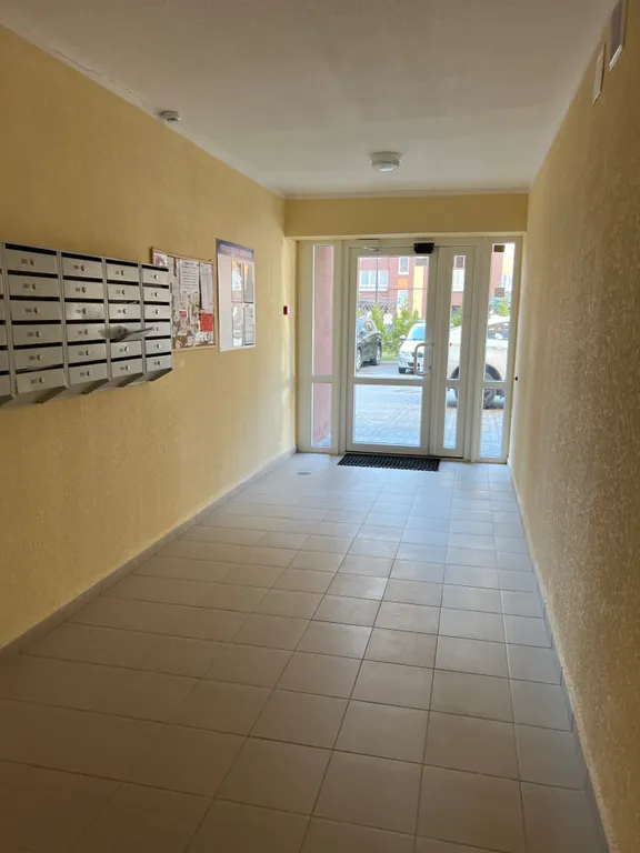 Апартаменты на первая линии от моря