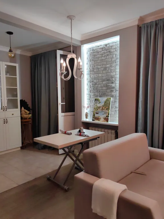 Уютная квартира в центре города