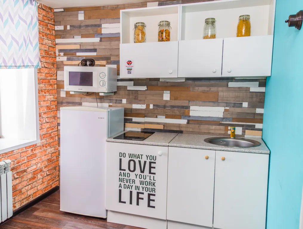 Квартира в стиле фьюжн у парка Пушкина