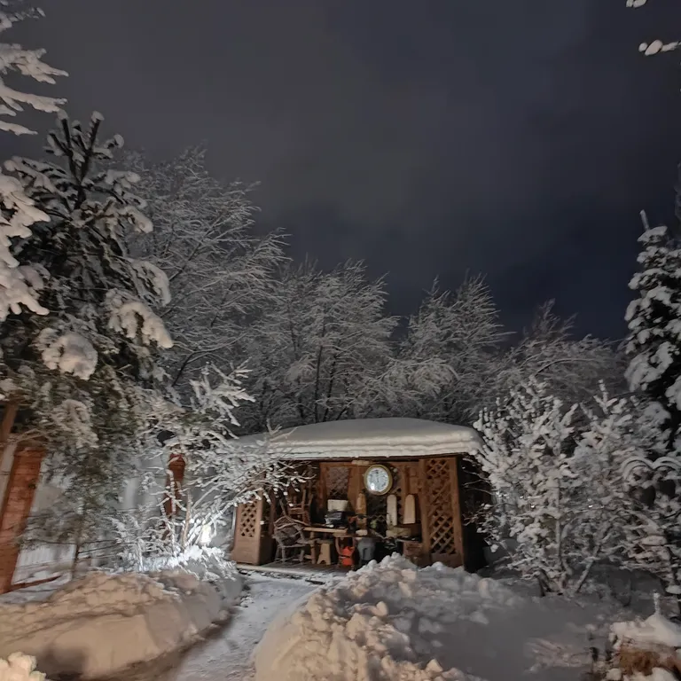 Дом улучшенный