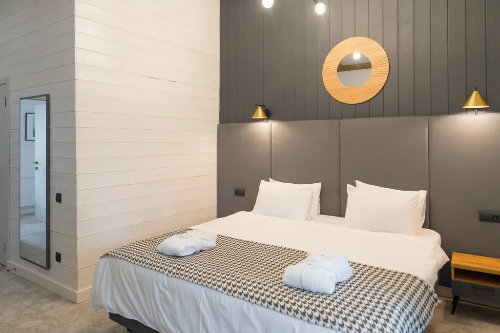 Квартира Квартира Номер Standart с видом на горы — Архыз