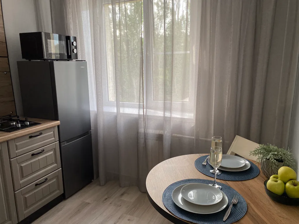 Новая 1-комнатная стильная квартира в Центре города