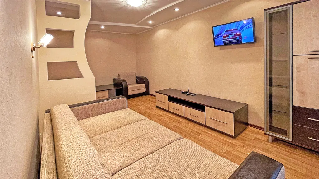 Уютная квартира в центре города