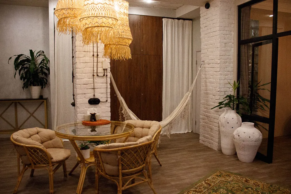 Уникальная квартира Бали в центре