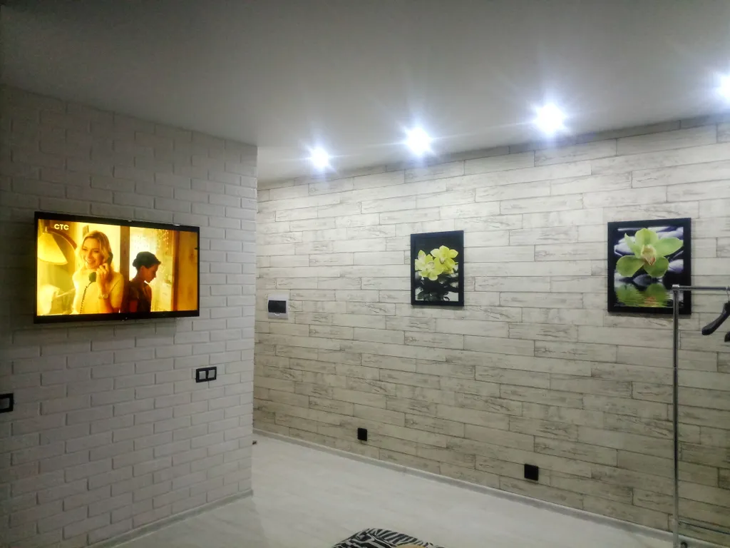 1-комнатная квартира комфорт