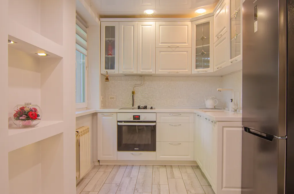 Евродвушка на Прудах