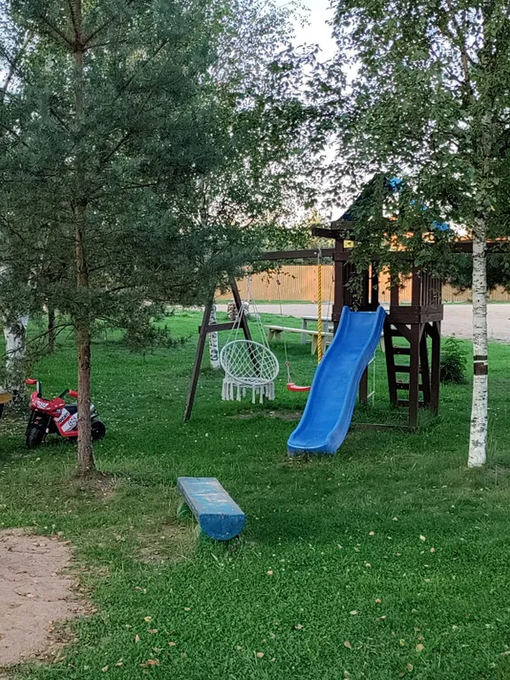 Благоустроенный стильный дом на 1 линии о.Селигер