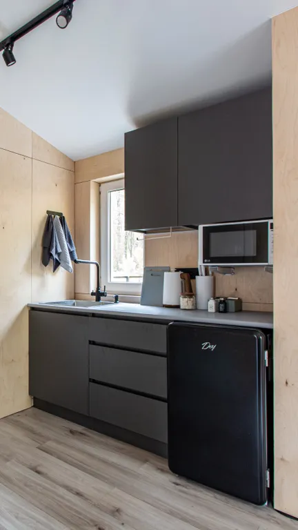 Bydi Family дом с баней и купелью в окружении леса