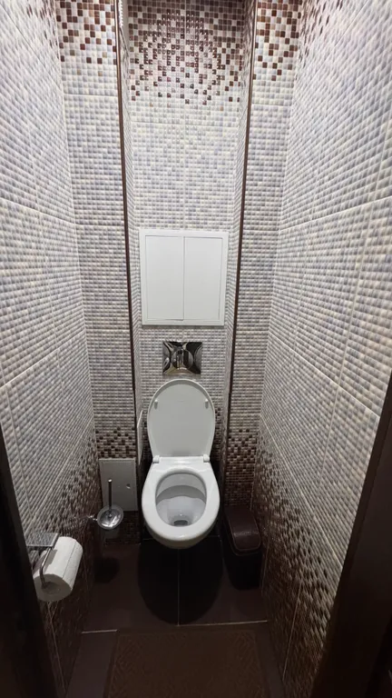 3-х комнатная квартира, со всем необходимым для комфортного проживания