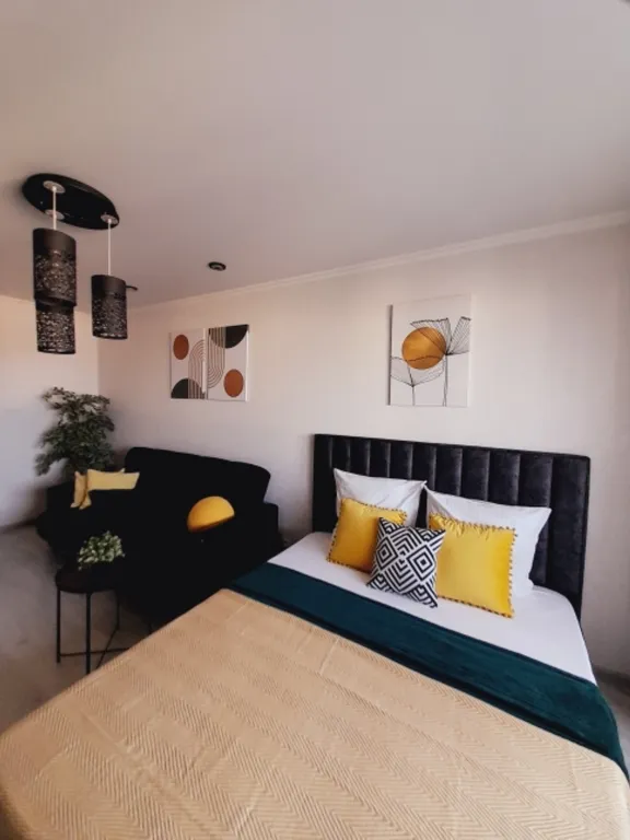 Уютная студия в центре города