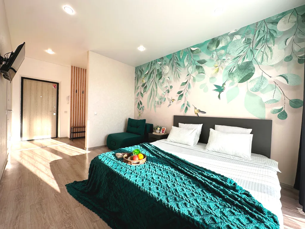 Уютная студия в центре