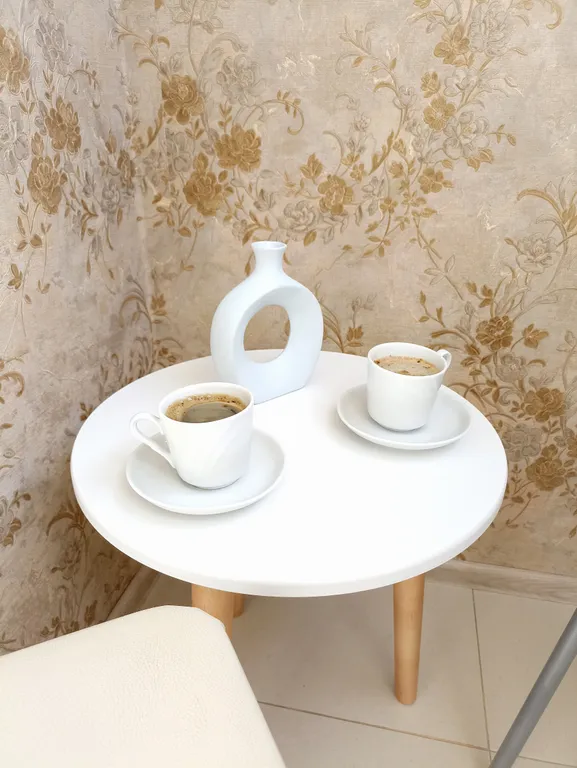 Светлая однушка рядом с диагностическим центром