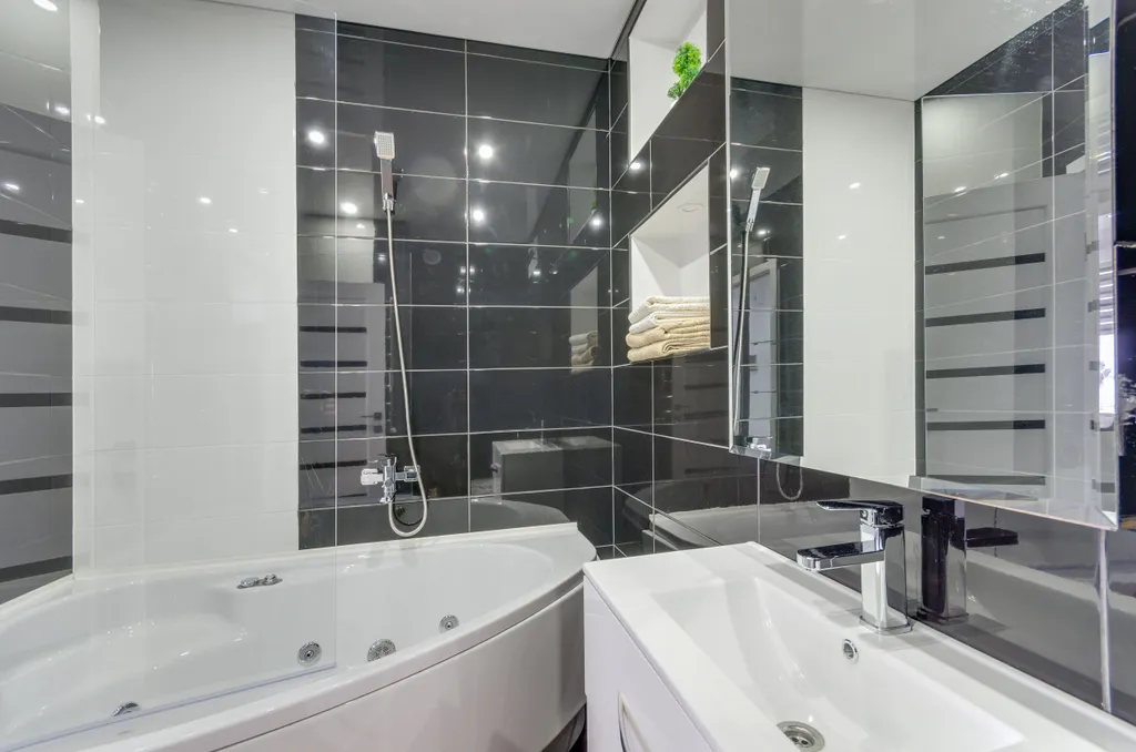 Квартира Квартира Luxury apartment City Center — Кишинев