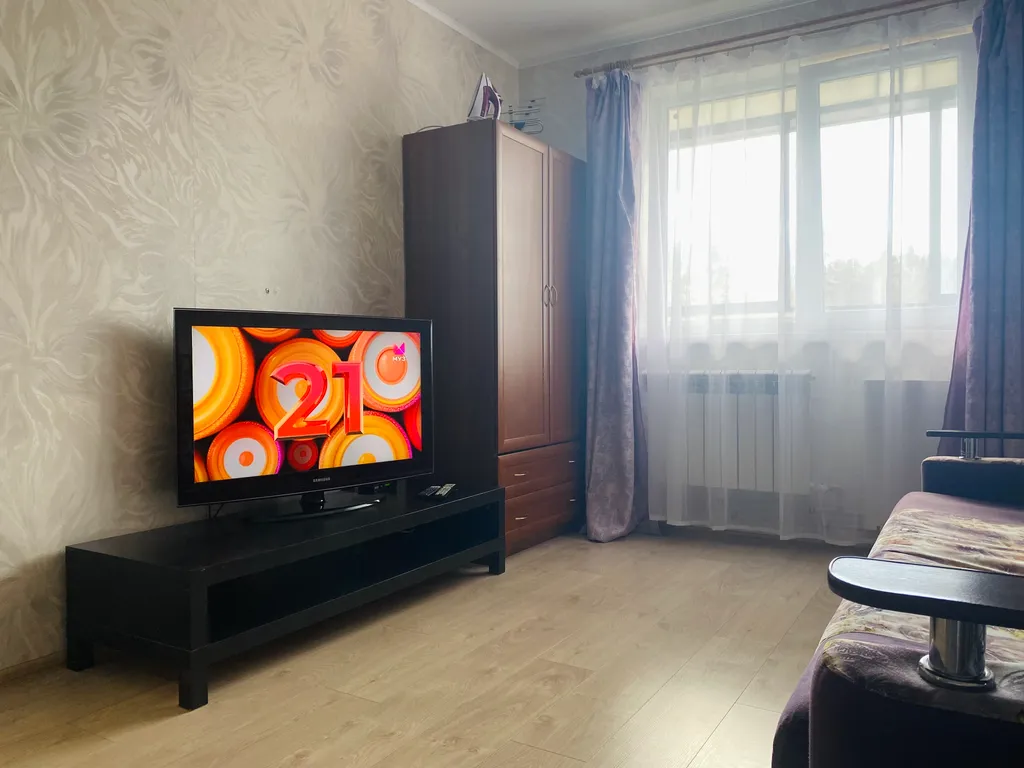 Уютная, чистая квартира в новом доме