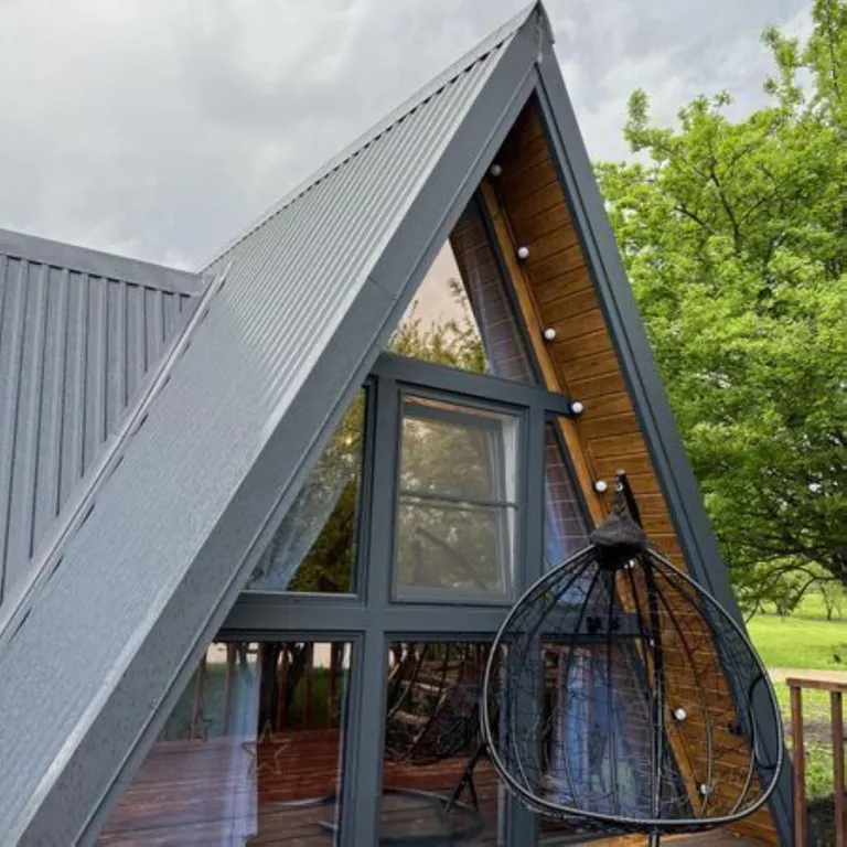 Коттедж Частный дом Для двоих номер А3 — Лабинск