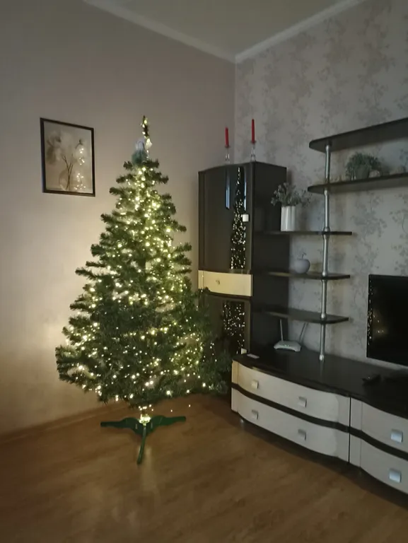 Квартира Уютная квартира — Великий Новгород